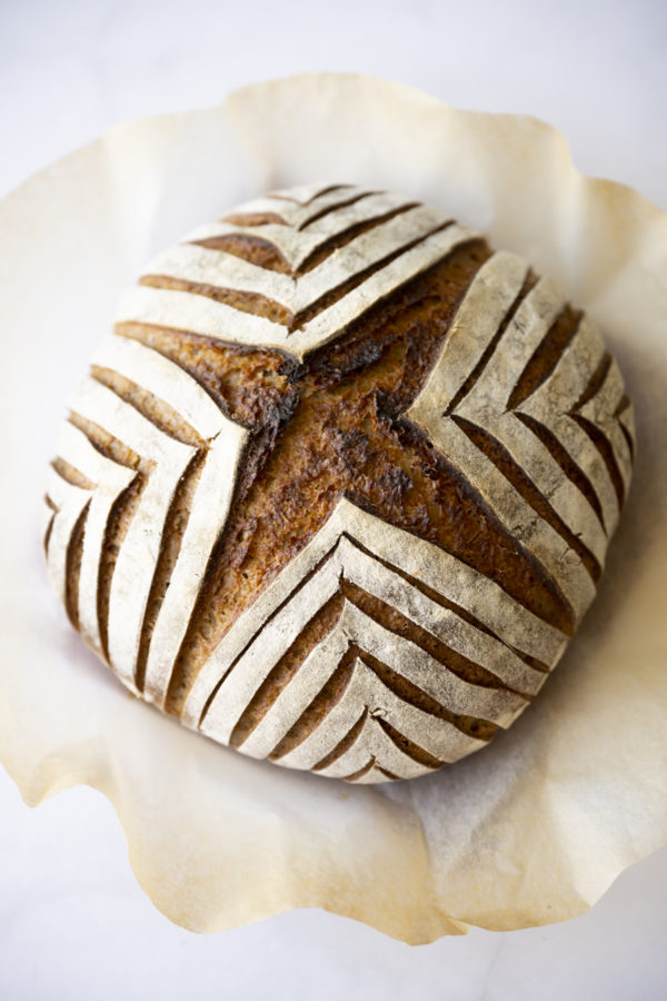 Easy And Delicious Rye Sourdough Proof Perfected