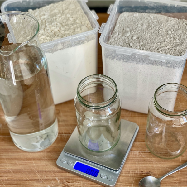 1/ How to make a sourdough starter from scratch – Proof Perfected