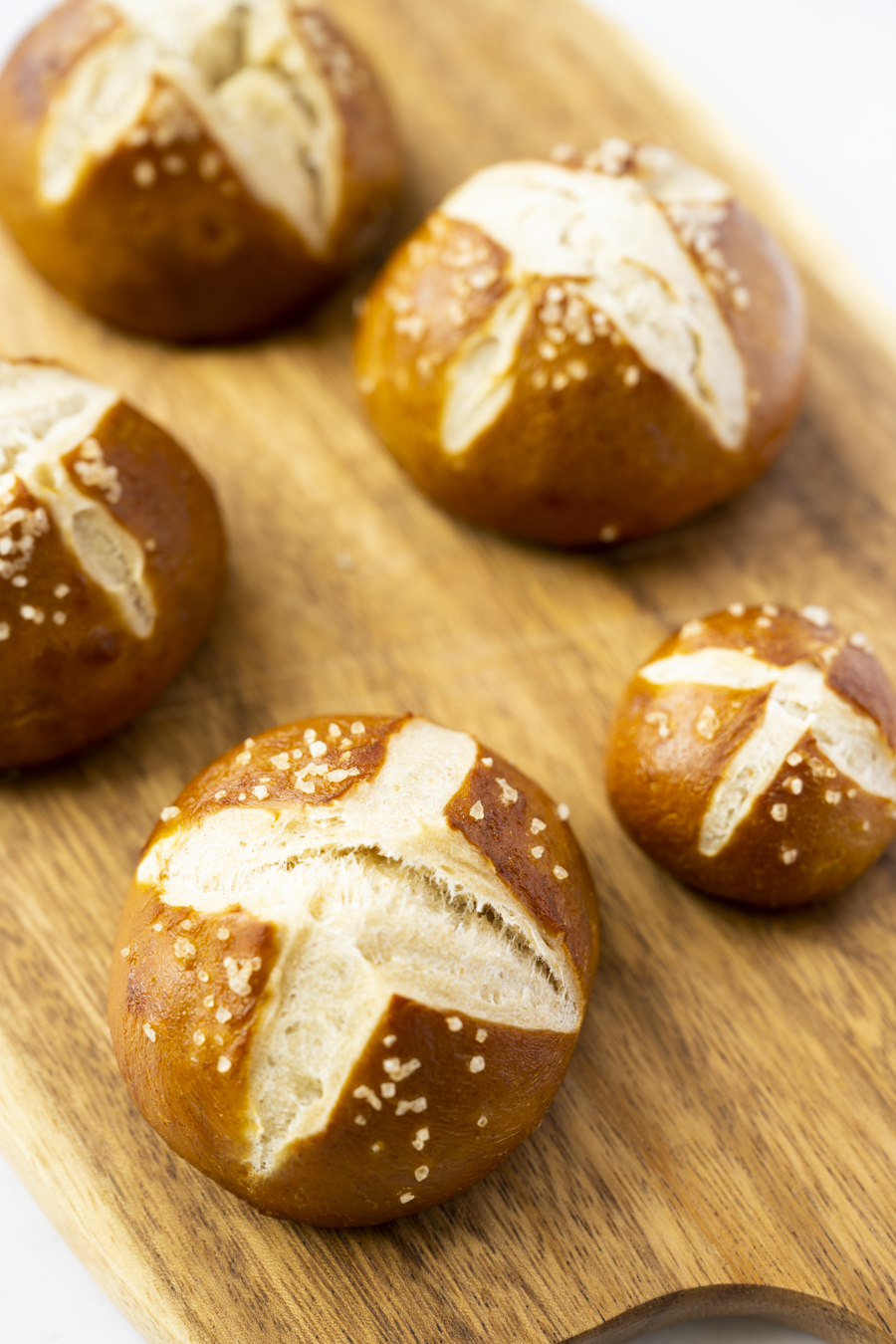 The Best Pretzels and Lye Rolls You Can Make with Sourdough – Proof ...