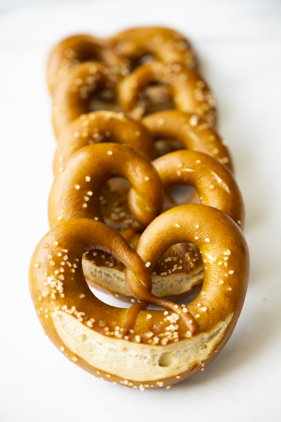 Sourdough Baking Journal: I like soft pretzels and I cannot lye